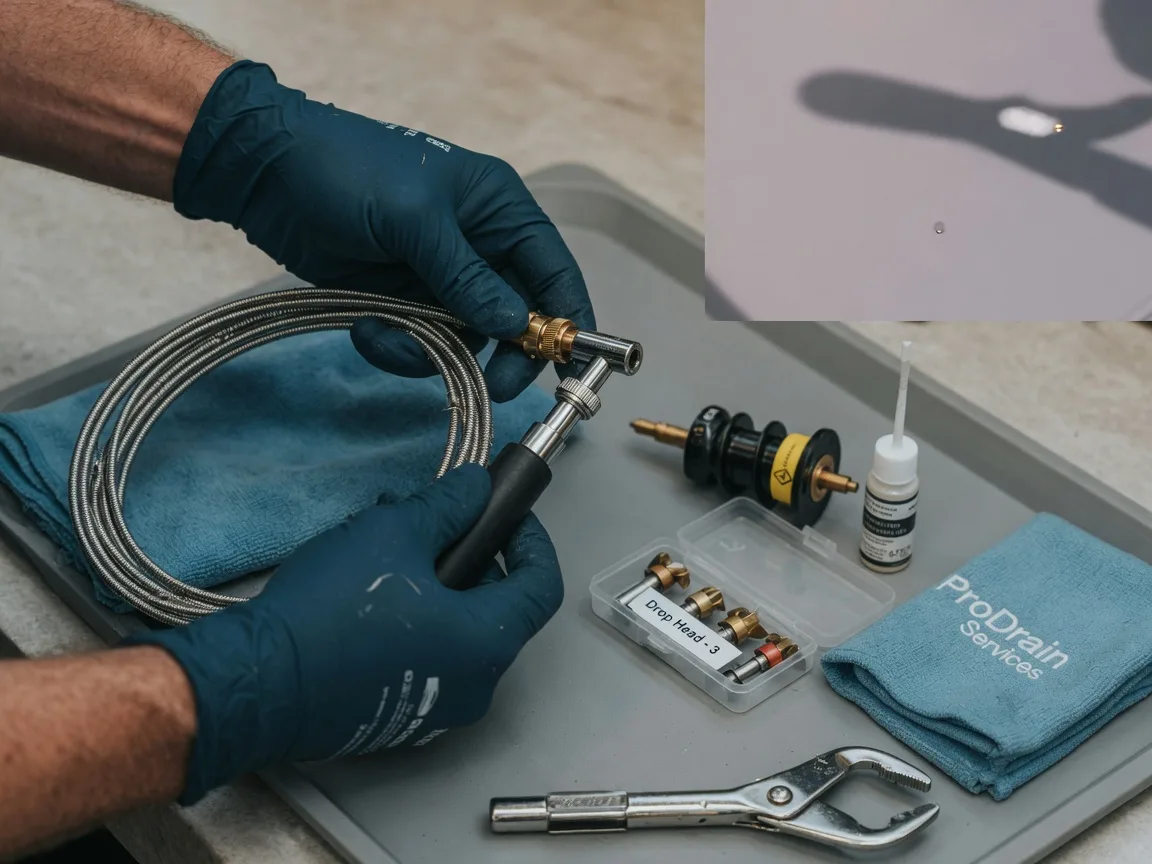 Why choose Drain Cleaning in Casstown, OH